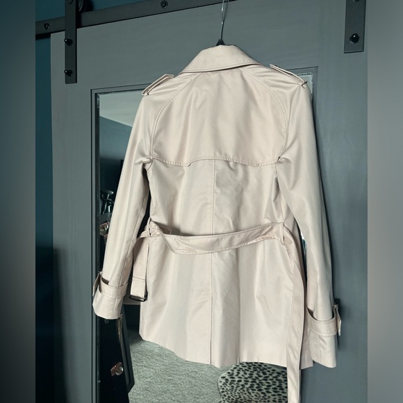 Coach trench coat - Picture 4 of 4